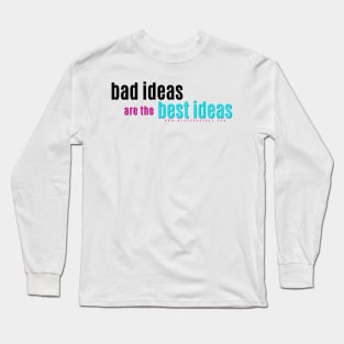 Fake It swag Long Sleeve T-Shirt